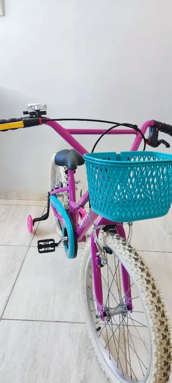 Bicicleta Nathor aro 20 - Foto 4