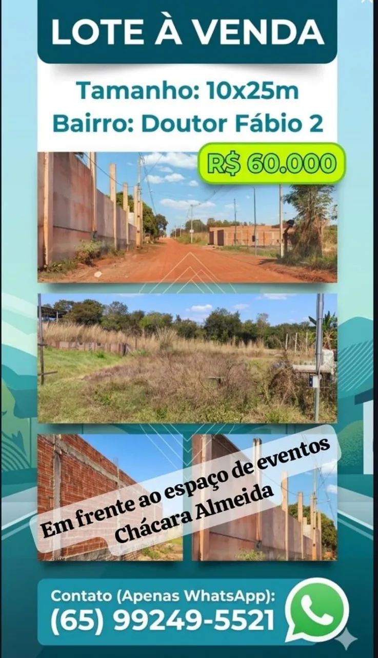 Terreno Dr Fábio 2 - Foto 2