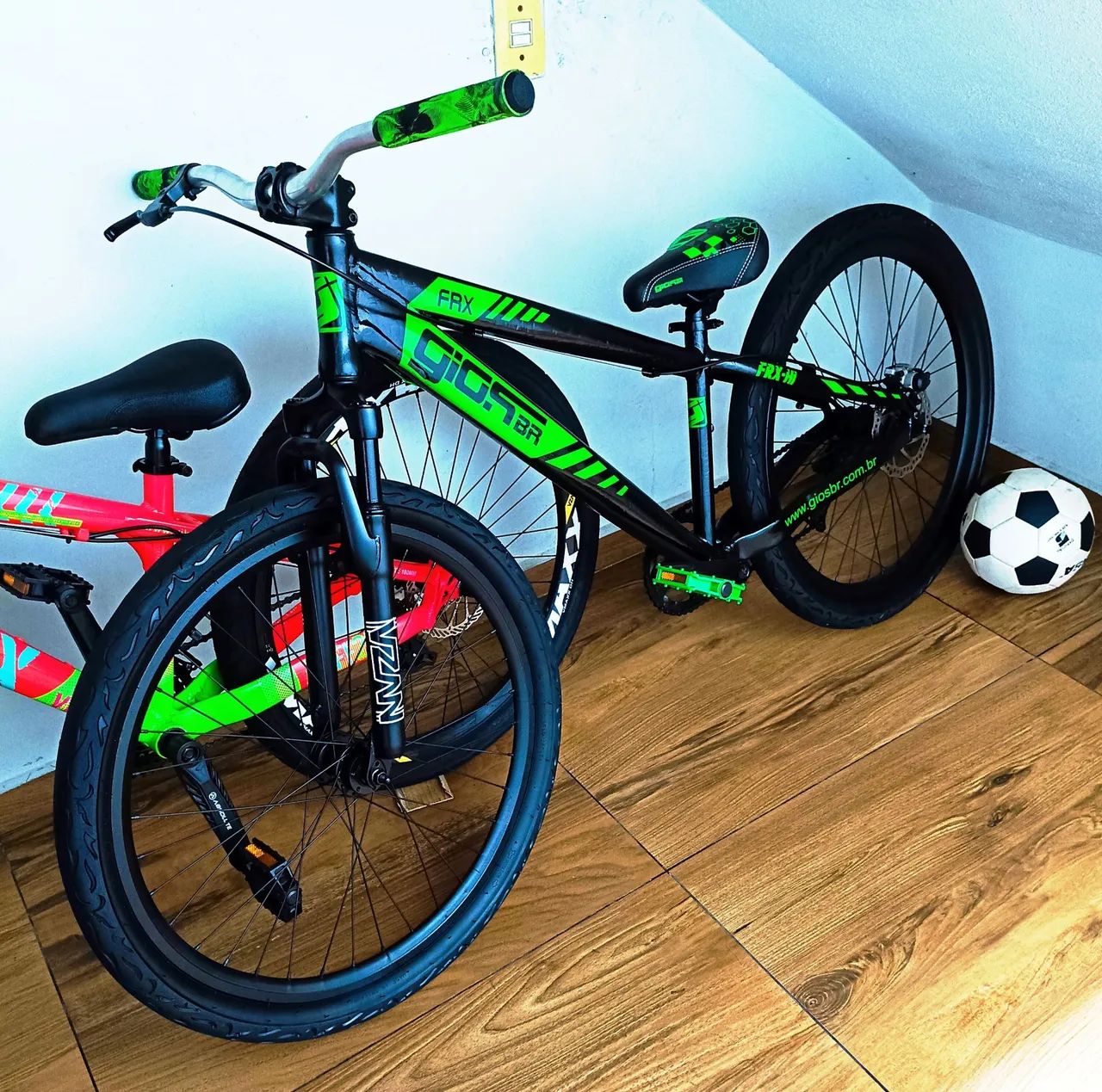 Bicicleta Gios -  FRX ( Sem Trocas)