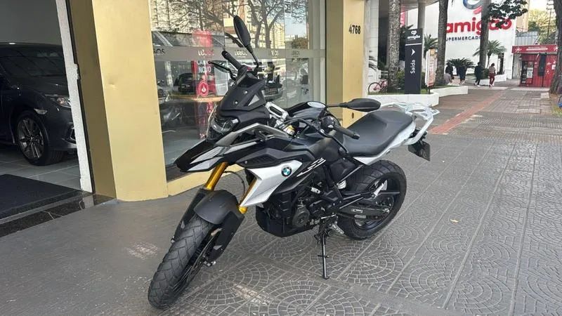 BMW G310 GS 2024