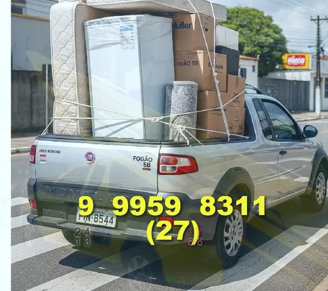 Frete é a solução ideal para sua mudança? Confira!