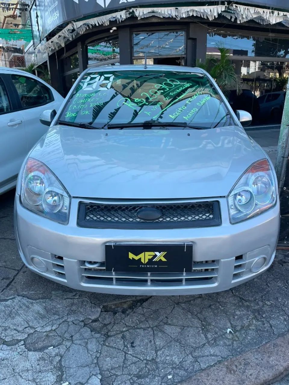 Ford Fiesta 2009