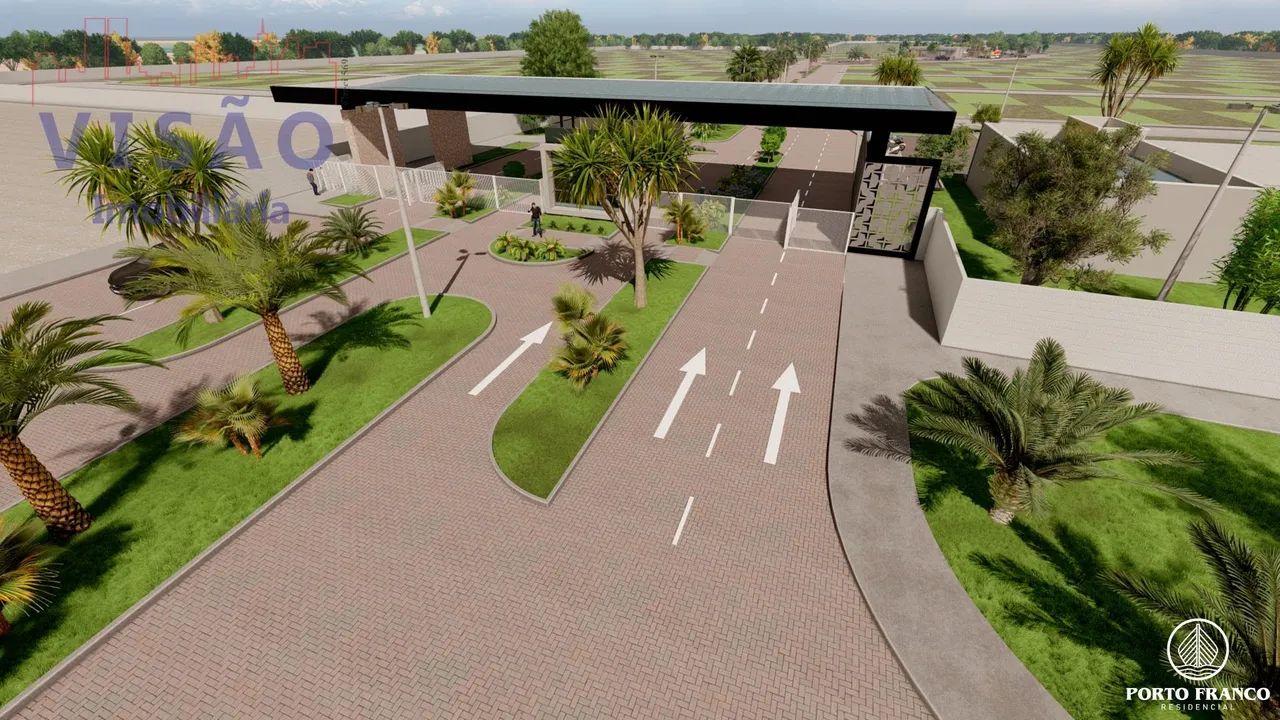 RESIDENCIAL PORTO FRANCO - Foto 4