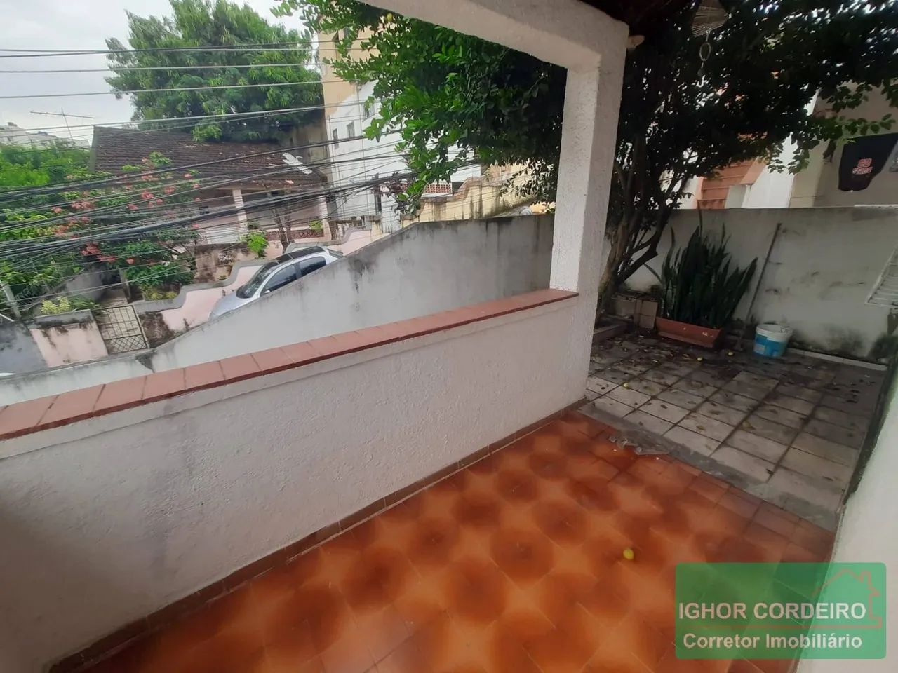 Casa com 2 quartos e quintal, vila no Pechincha - Foto 4