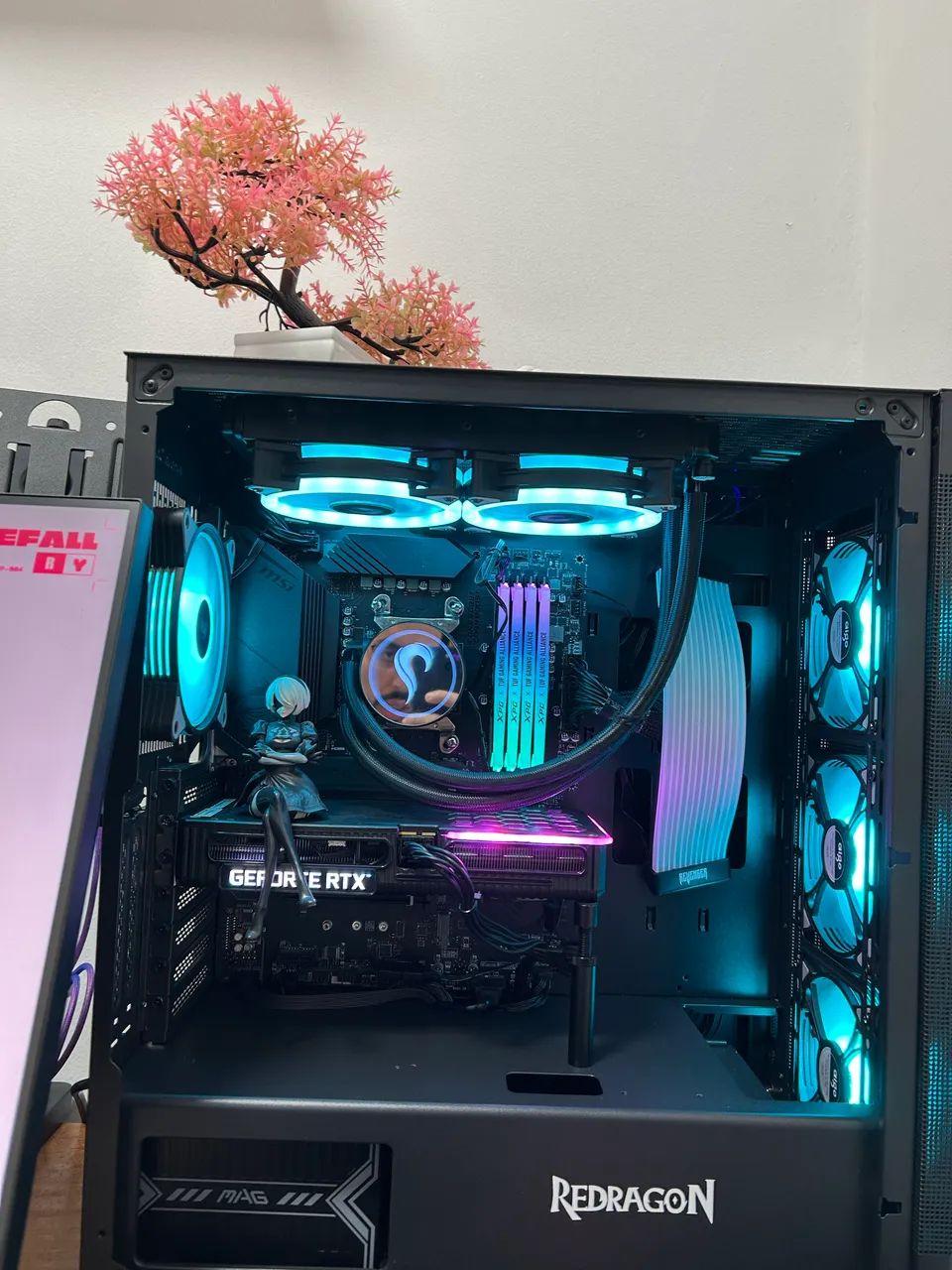 Pc gamer TOP dddr4