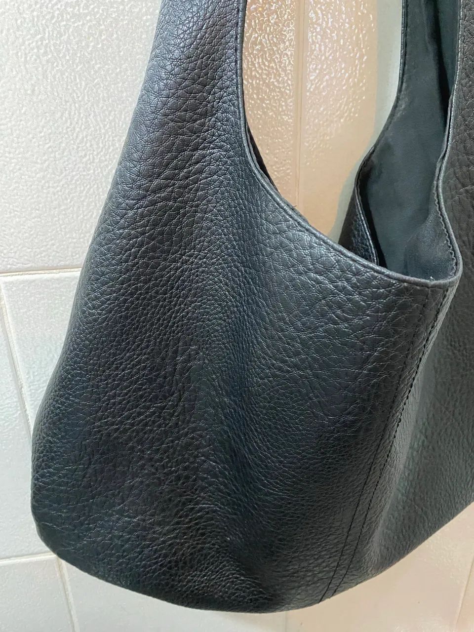 bolsa preta cotton on - Foto 2