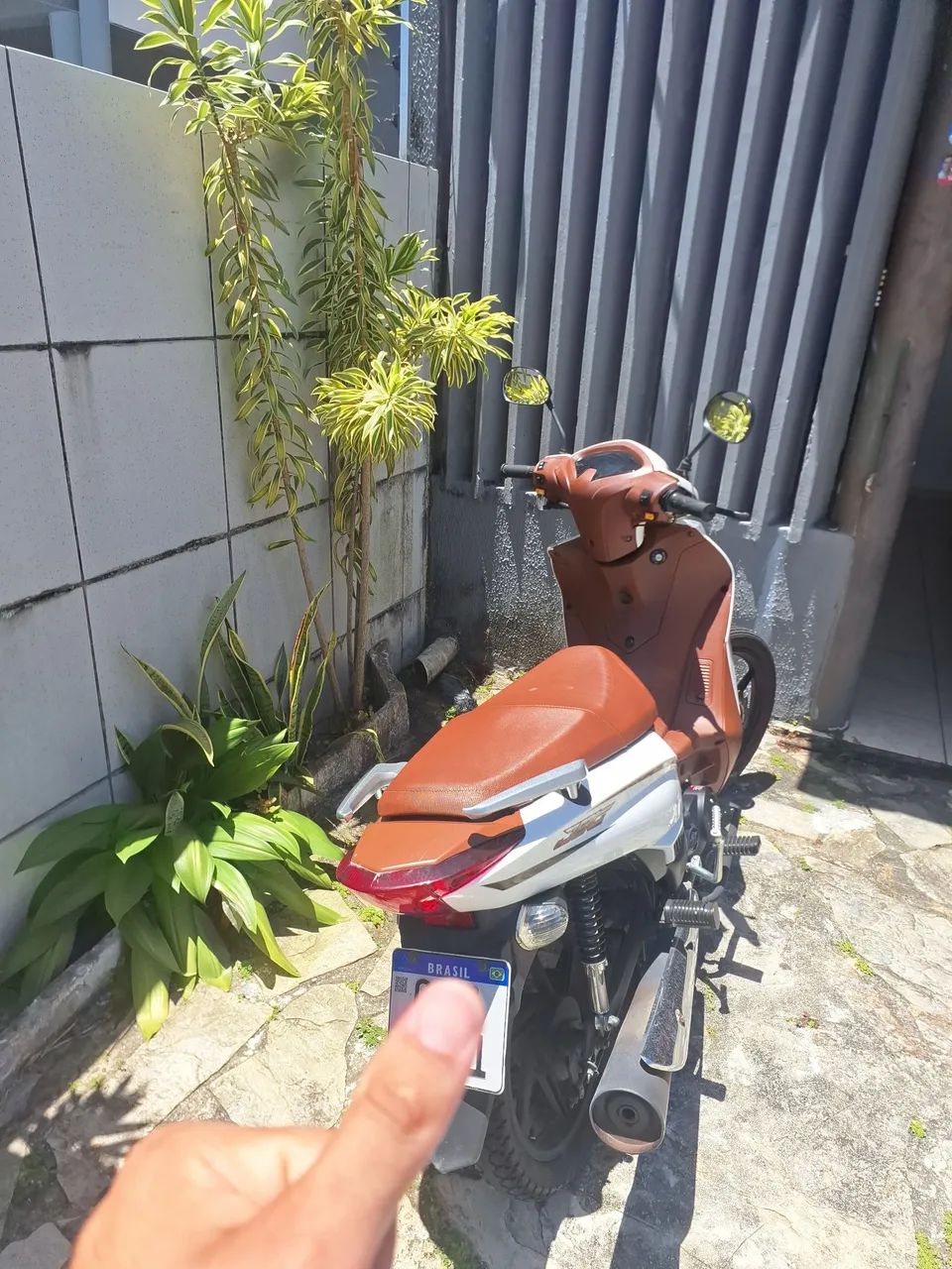 Jet 125 PARA VENDER HOJE  - Foto 2