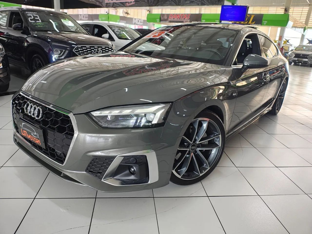 Audi A5 Sportback S-Line 2.0 TFSI S-tronic, foto 2 de 15