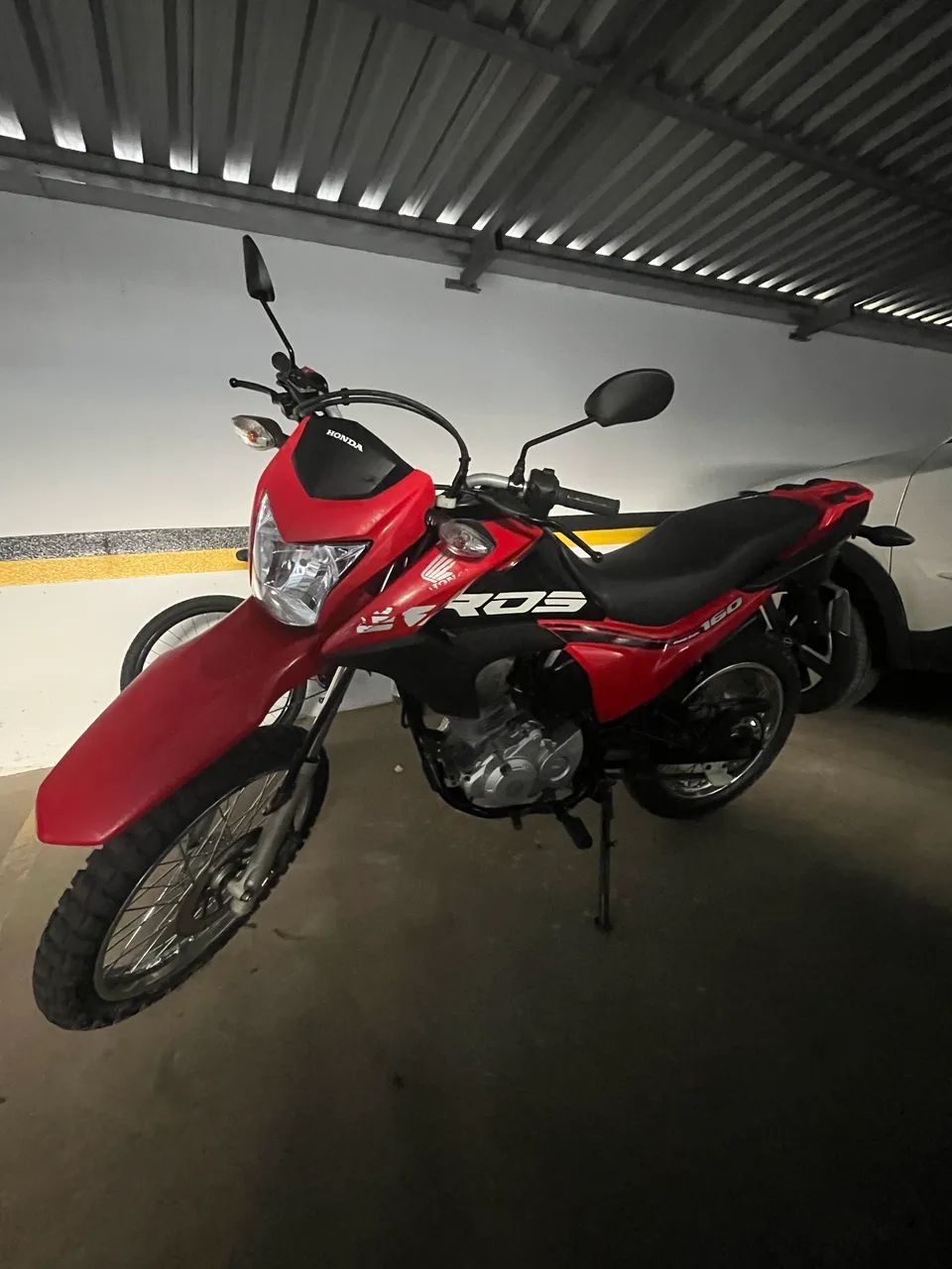 Honda Bros 160 - Foto 2