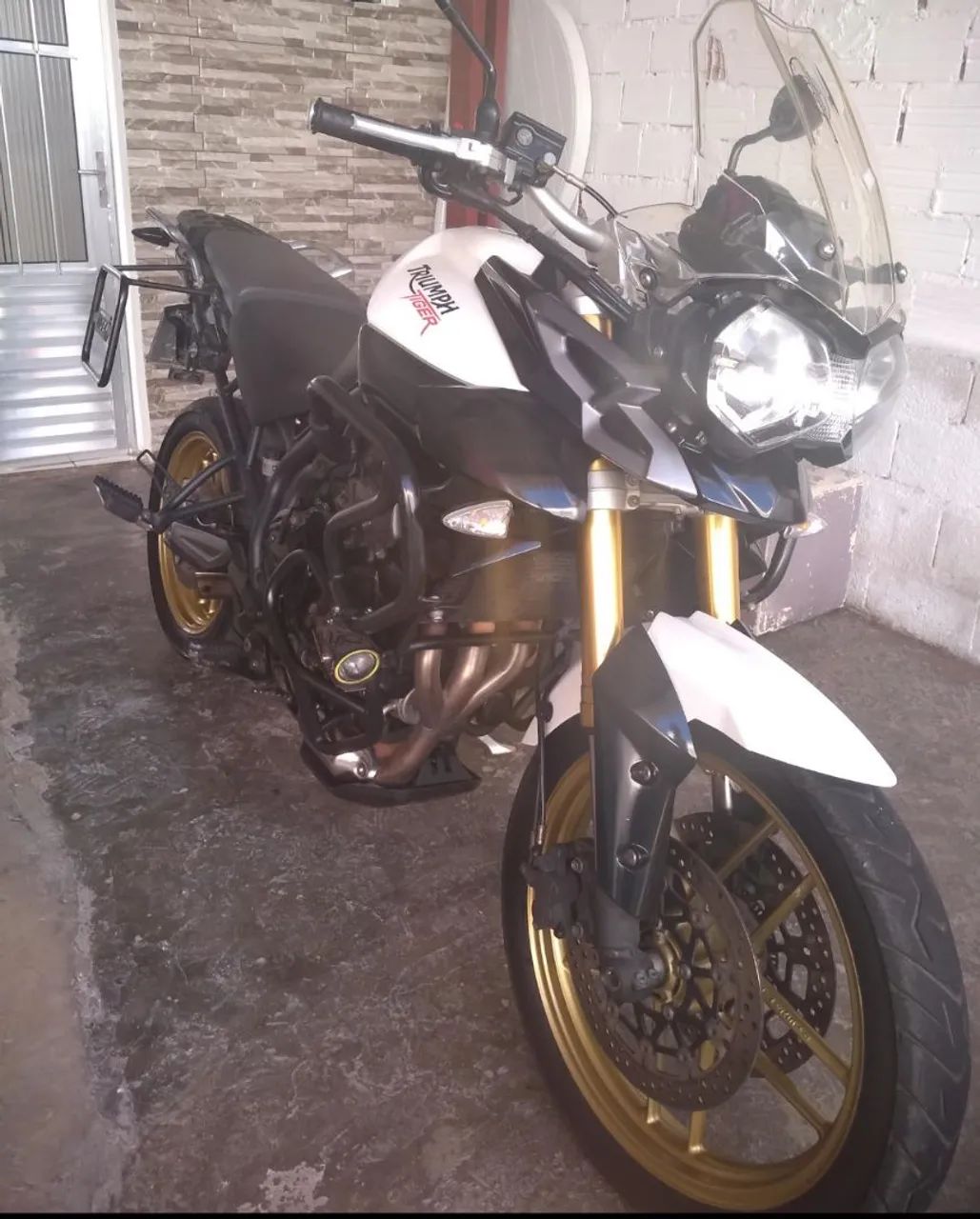 Tiger 800 - Foto 2