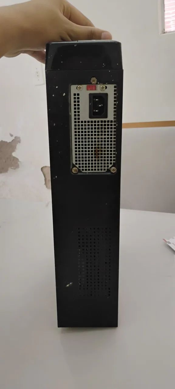 Gabinete Slim SFF Oldentec / Goldentec - Horizontal e Vertical (Apenas Carcaça)  - Foto 2
