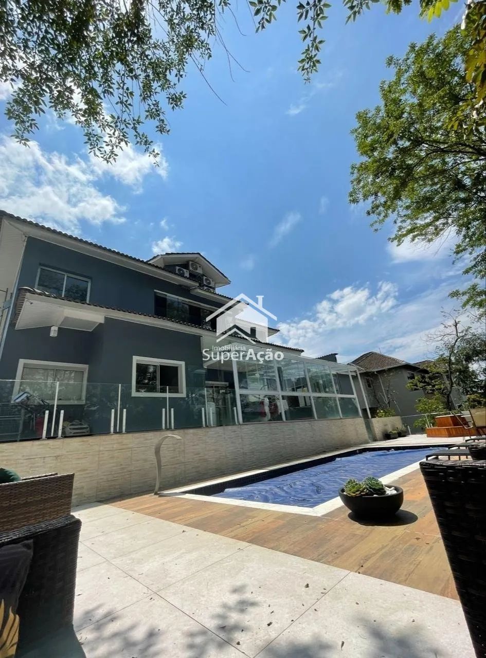 Casa Alto padrão - Serra da Cantareira