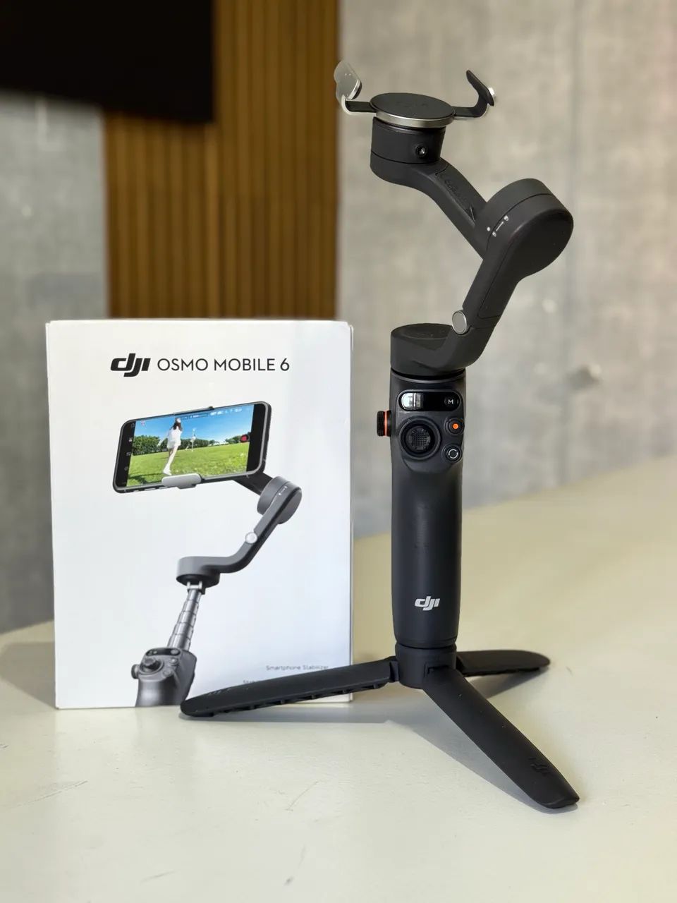 Gimbal Dji 6