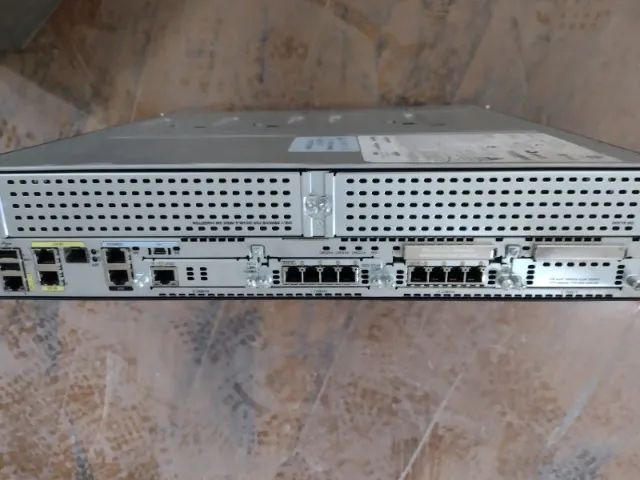 Roteador cisco 2921 - Foto 3