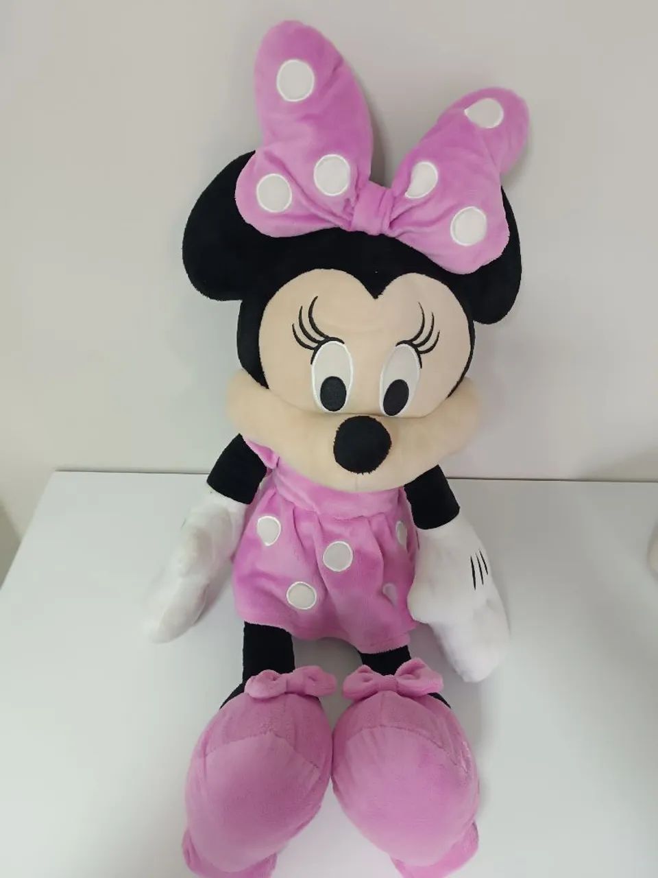 Pelúcia Mickey e Minnie - Foto 2