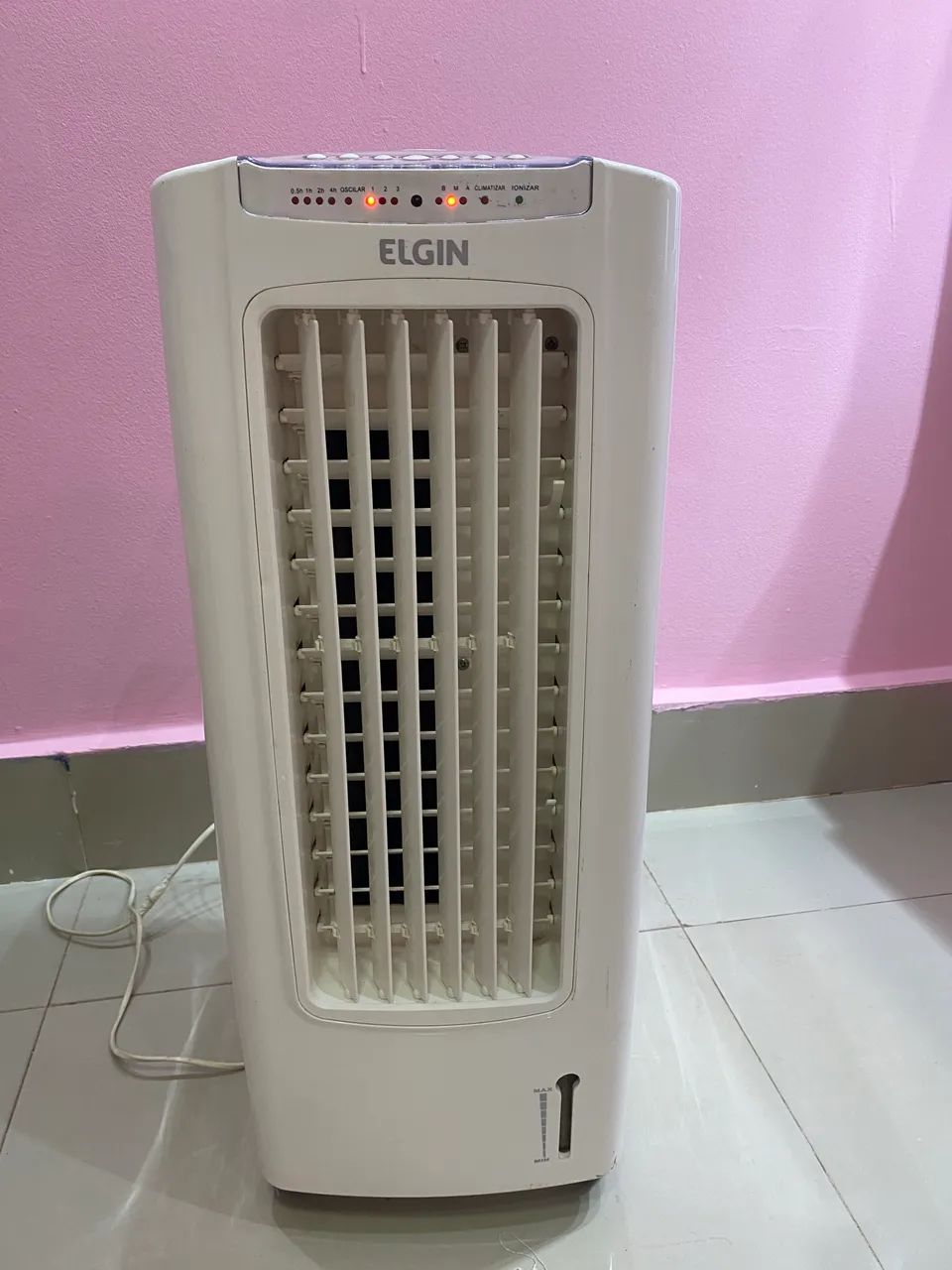 Climatizar conservado