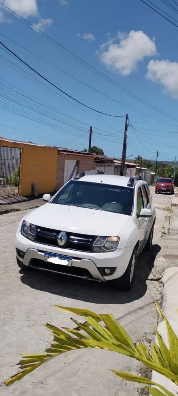 Renault Duster Dynamique 1.6 Hi-flex 16V Mec. 2016 - Foto 3