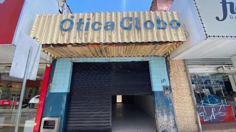 VENDE PONTO COMERCIAL ULISSES CALDAS