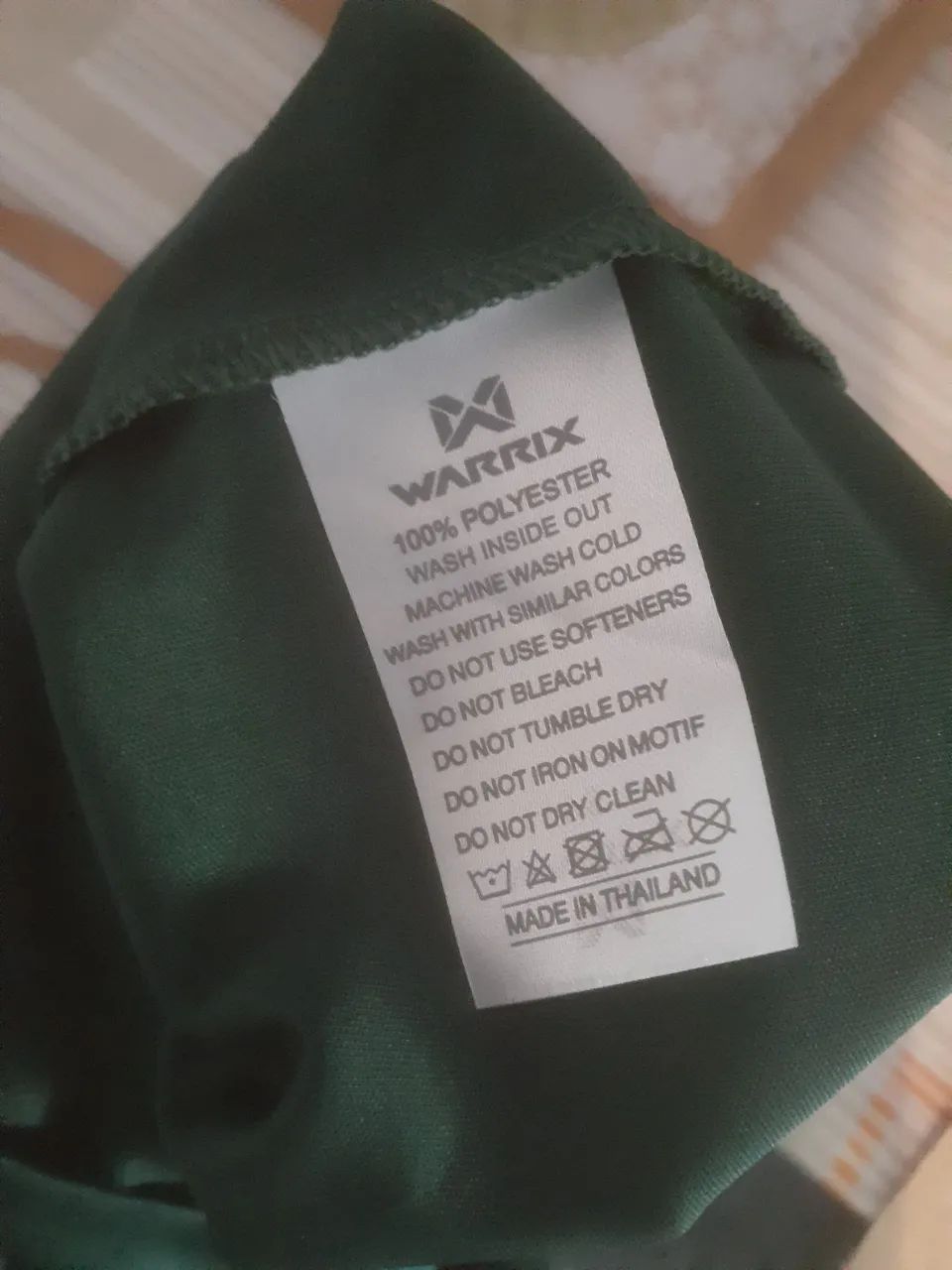 Camisa seleção tailandesa  - Foto 4