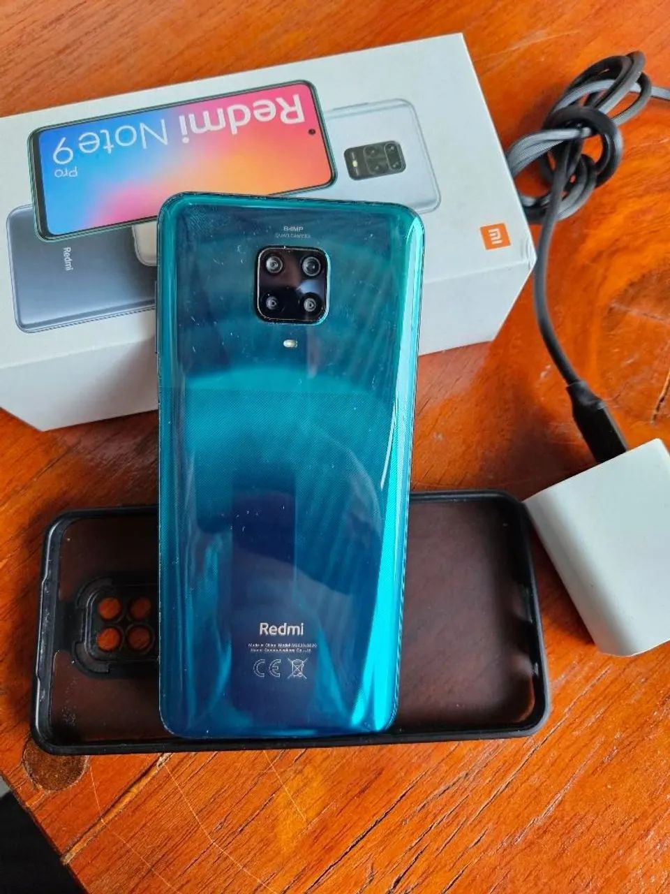 Xiaomi Redmi Note 9 Pró  - Foto 2