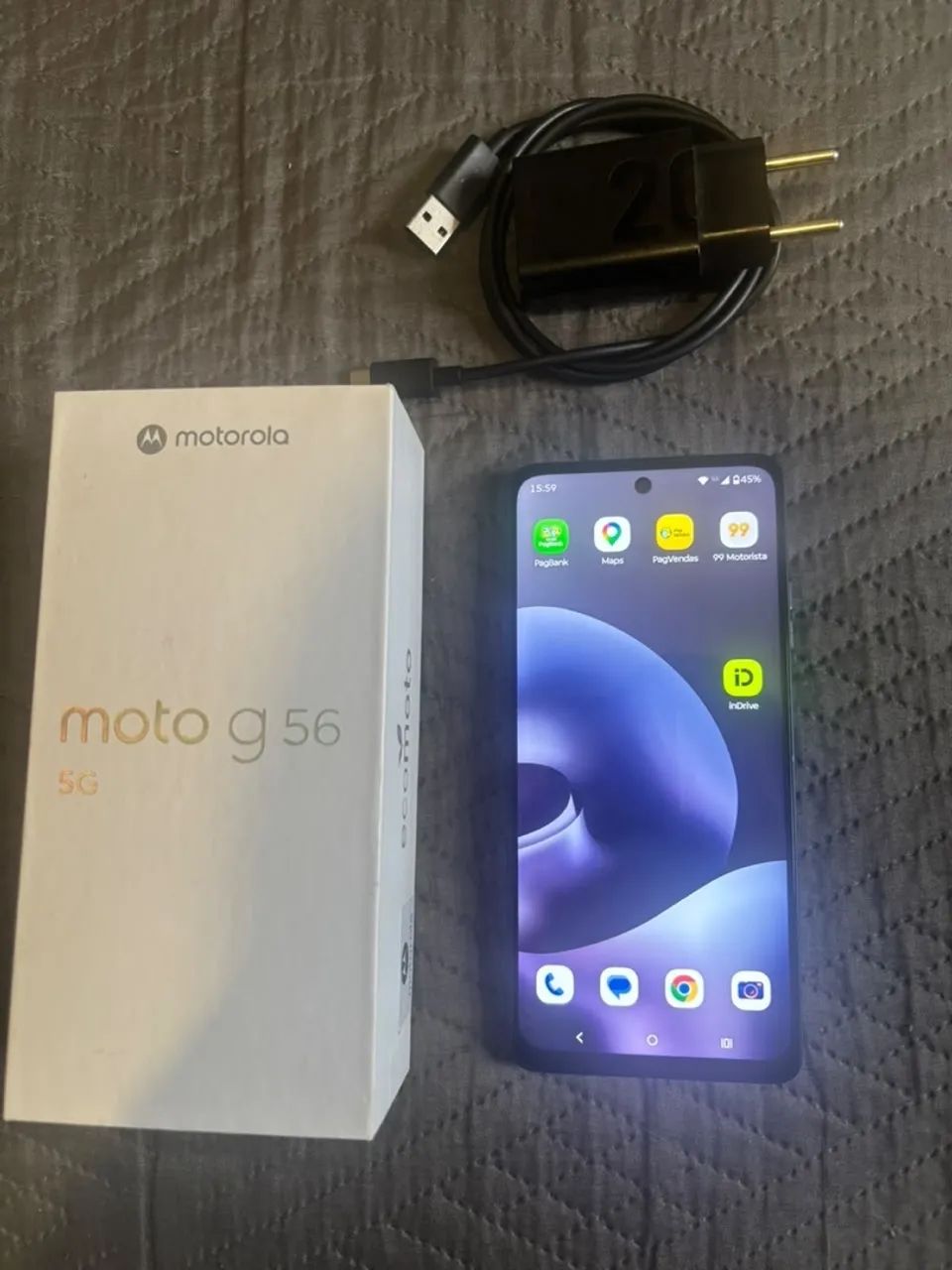 Motorola Moto G56 256gb