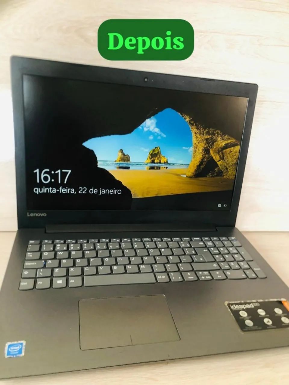 Tela para Notebook ? Imagem Limpa e Qualidade Restaurada ? Diversos Modelos - Foto 3