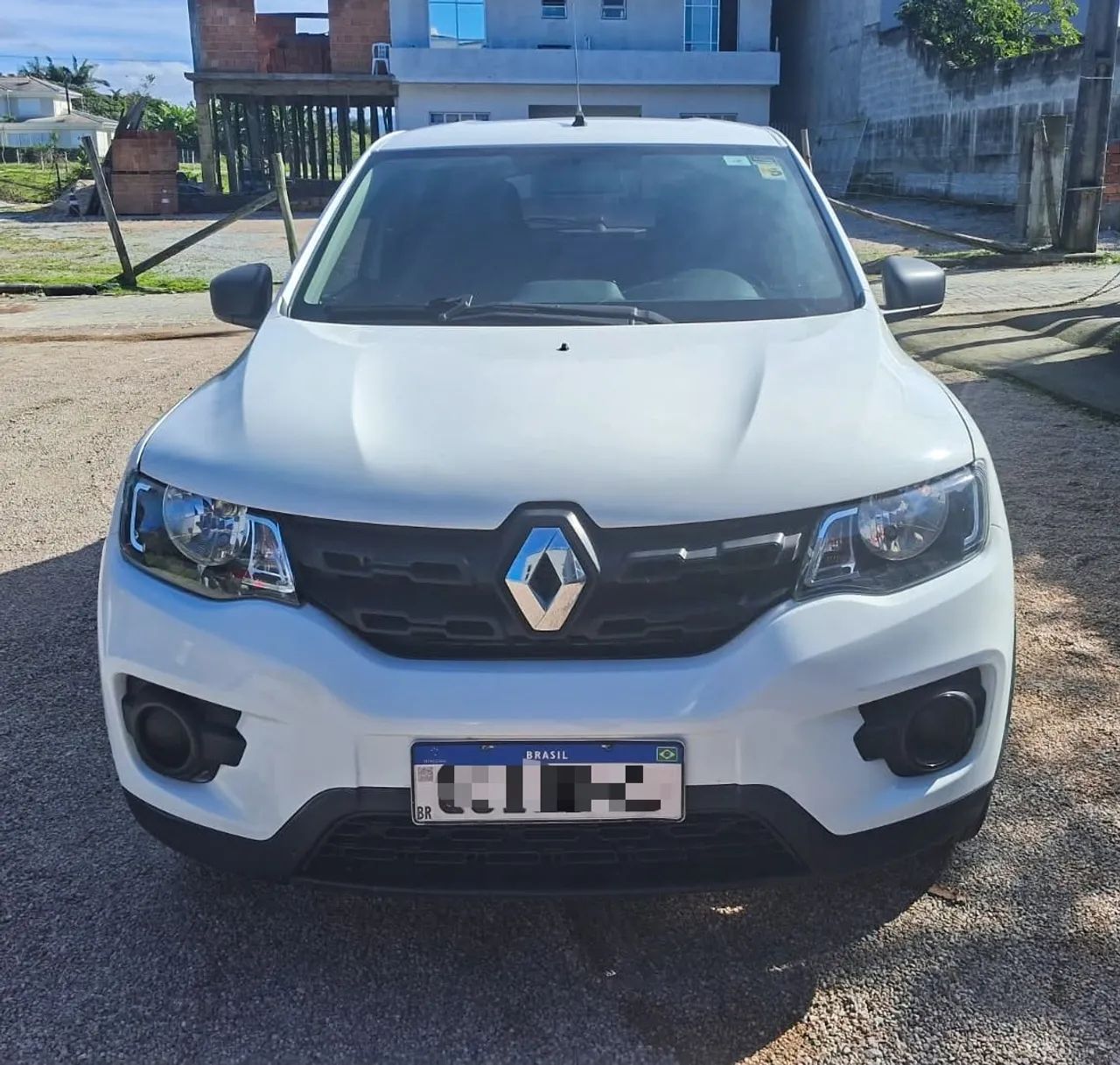 Renault Kwid 2018