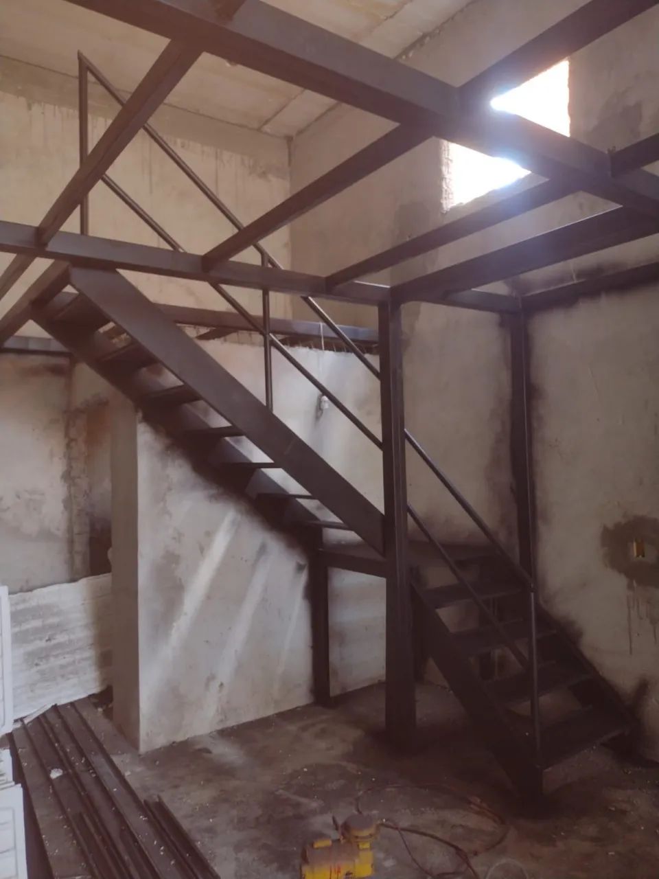 Reforma geral estrutura metálica  - Foto 2