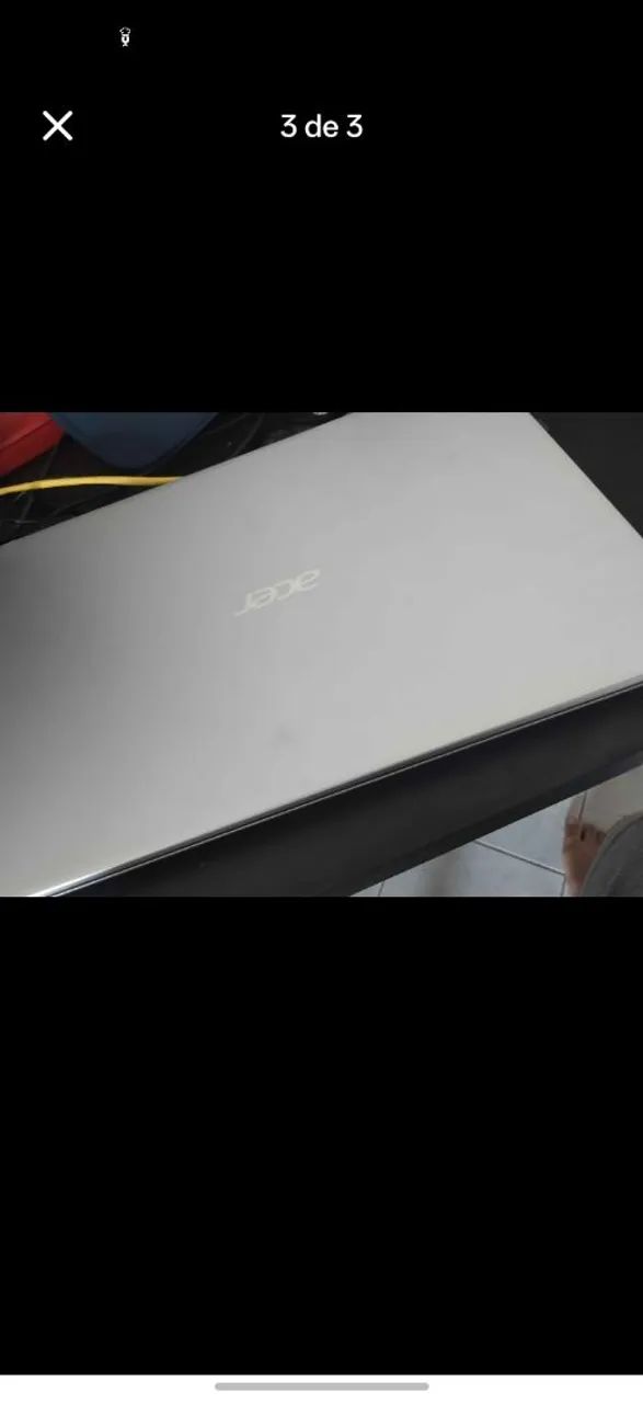 Notebook Acer Aspire 5 - 8GB RAM | Conservado | Nota Fiscal - Foto 3