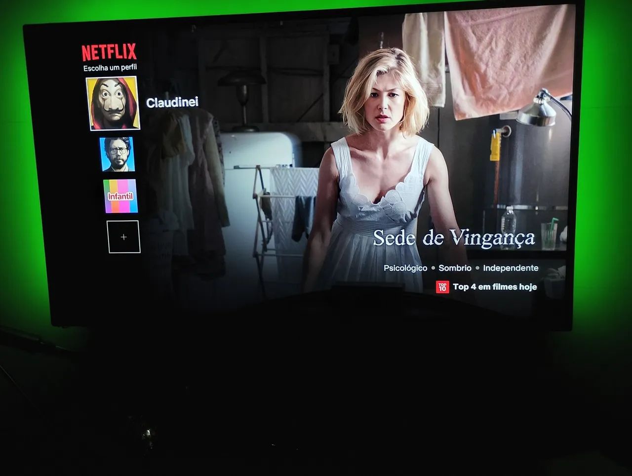 Tv Philips smart 50 polegadas  - Foto 5