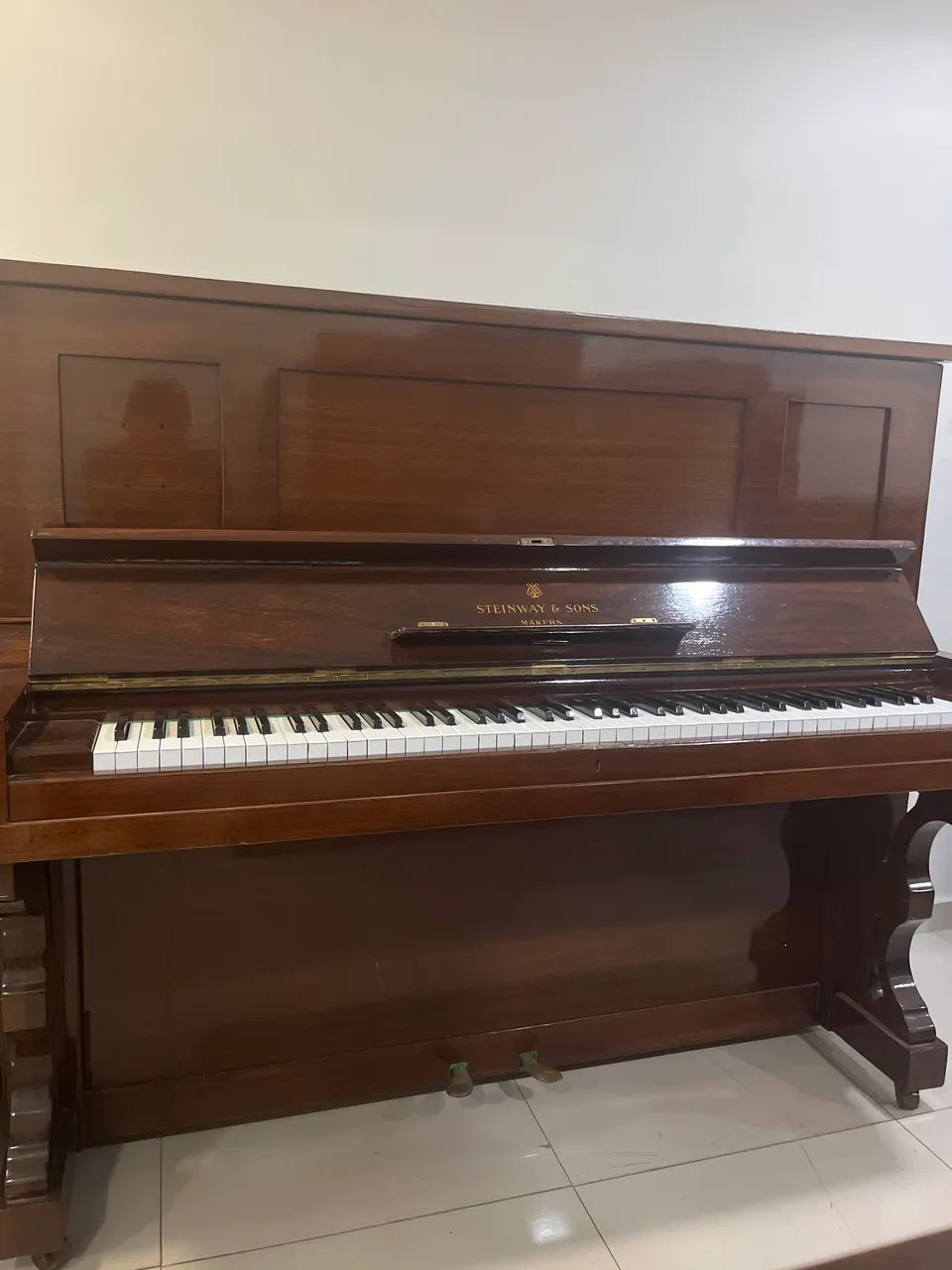 Piano Steinway & Sons - Foto 5