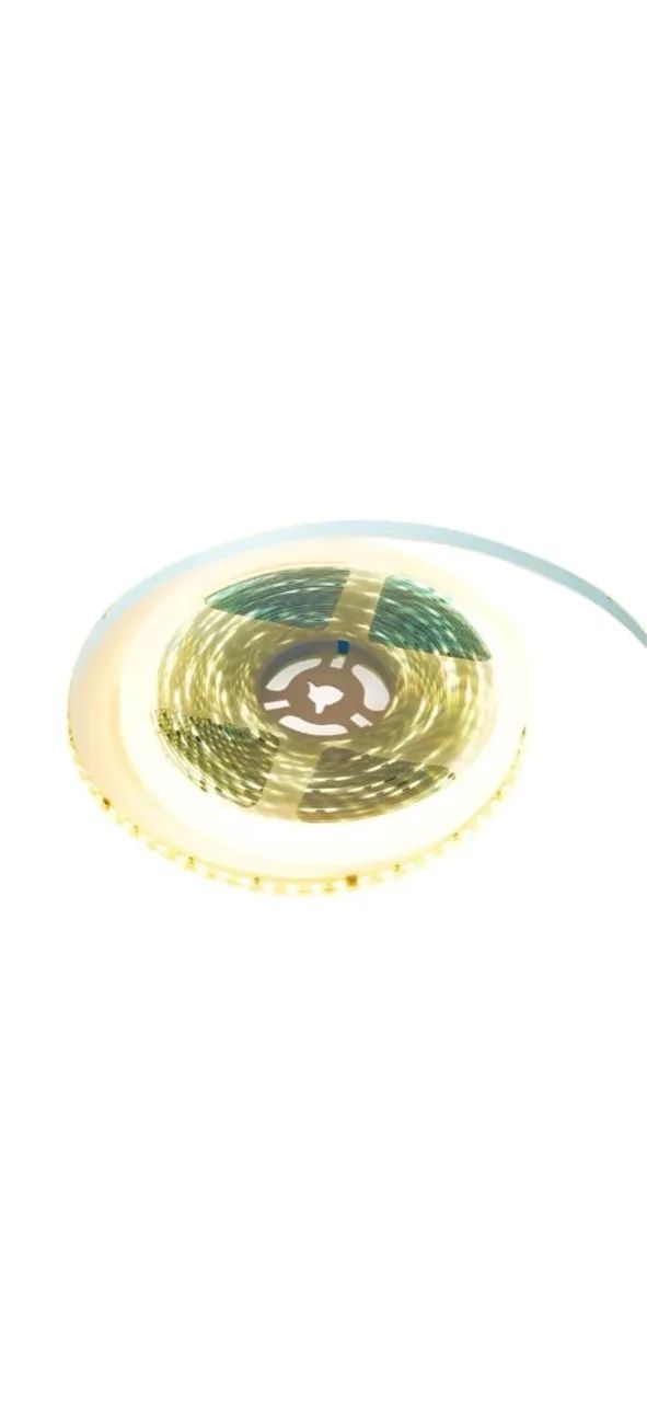 Fita de Led branco quente 10m - Foto 2