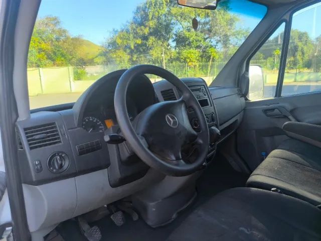Sprinter 515 Teto Alto ano 2017 - Foto 5