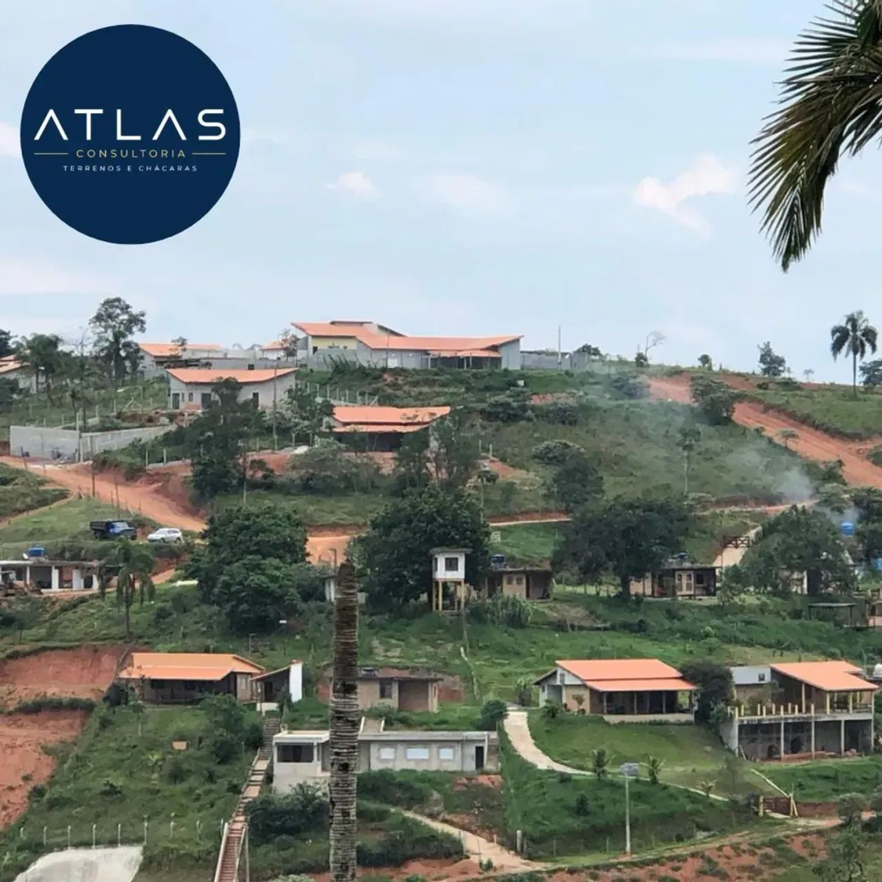 Lotes de 1.000 m² em Igaratá/SP - Foto 5