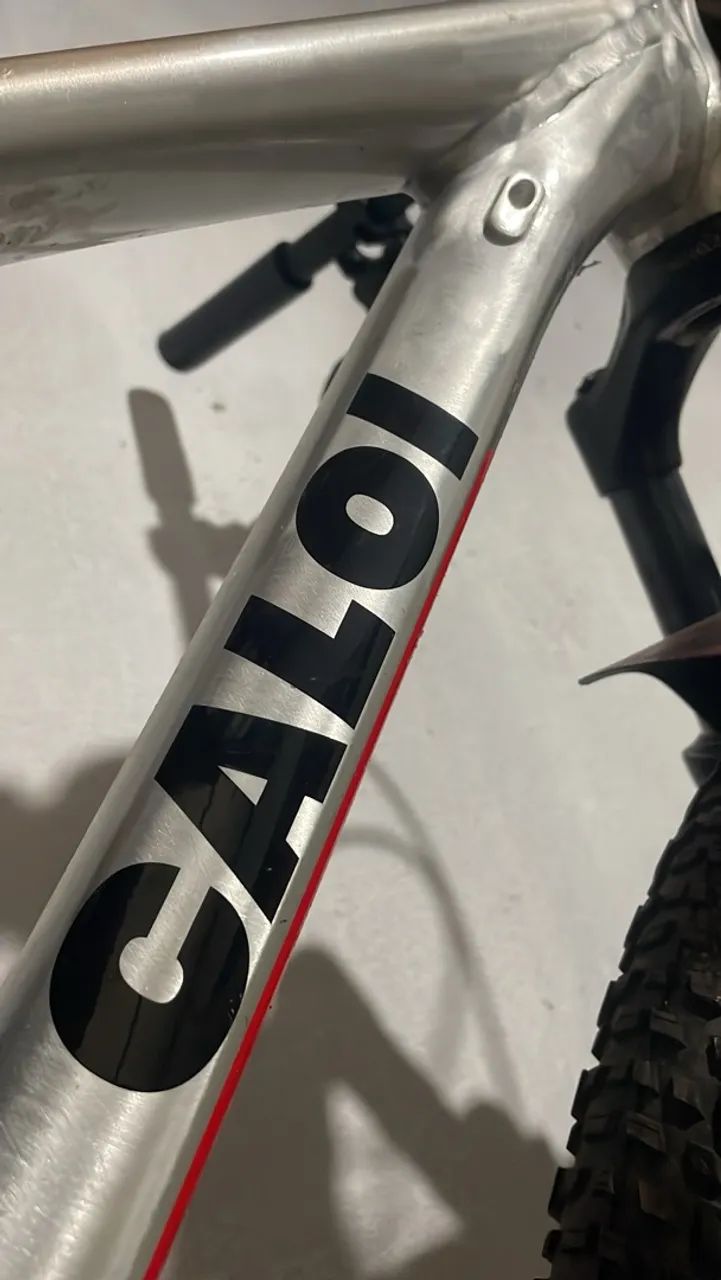Bicicleta Caloi  - Foto 5