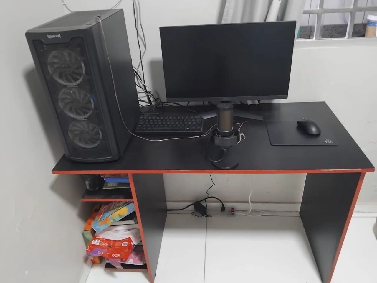 Mesa gamer  - Foto 2