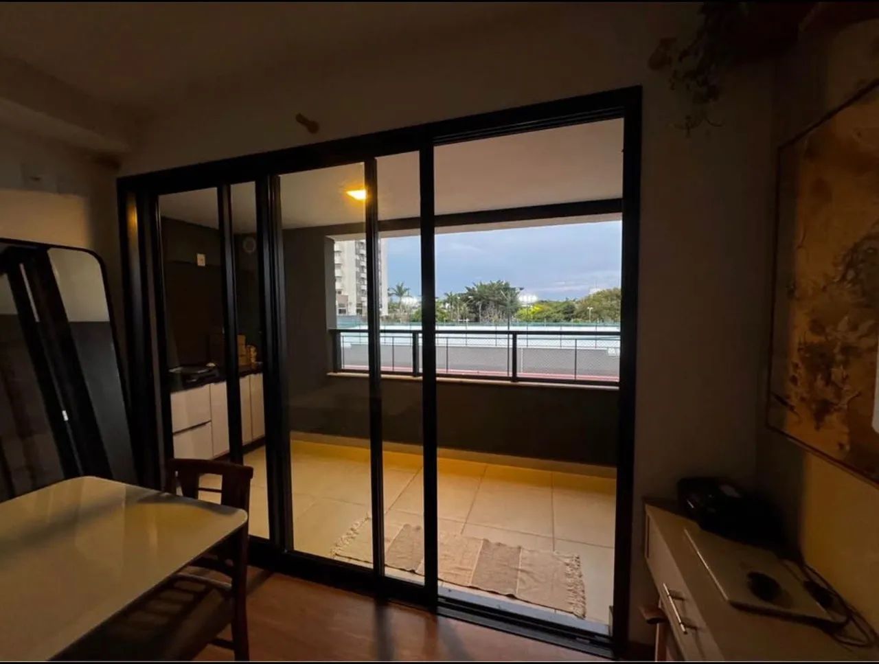 Mesa 8 lugares madeira  - Foto 4