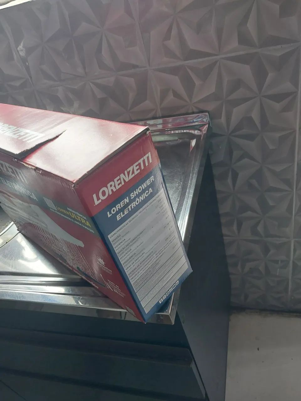 Chuveiro Lorenzetti - Foto 2