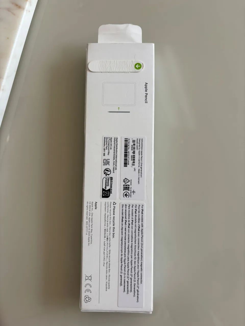 Apple pencil 2ª geração  - Foto 2