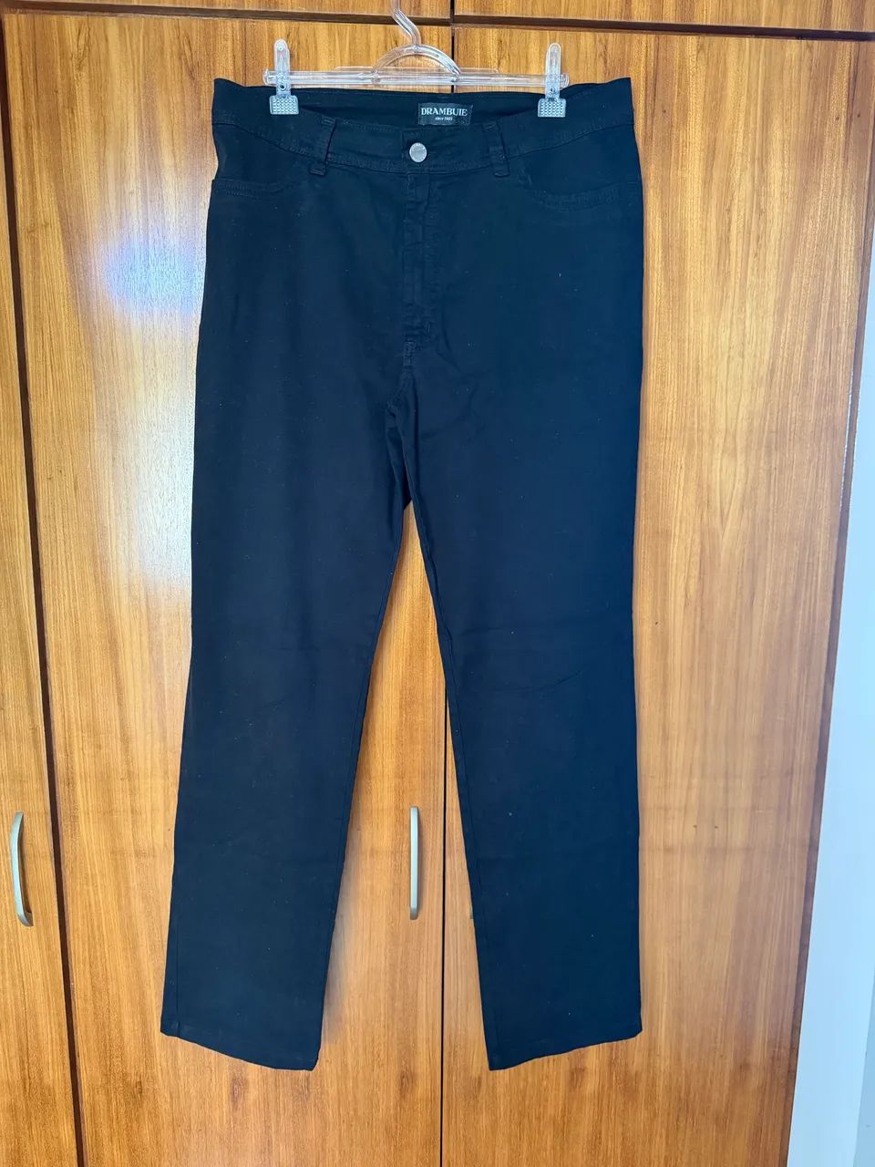 calça preta 48 - Foto 2