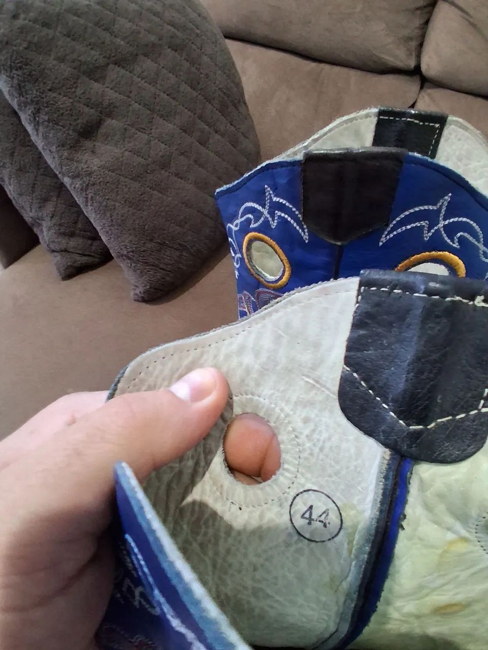 Bota DGO  - Foto 5