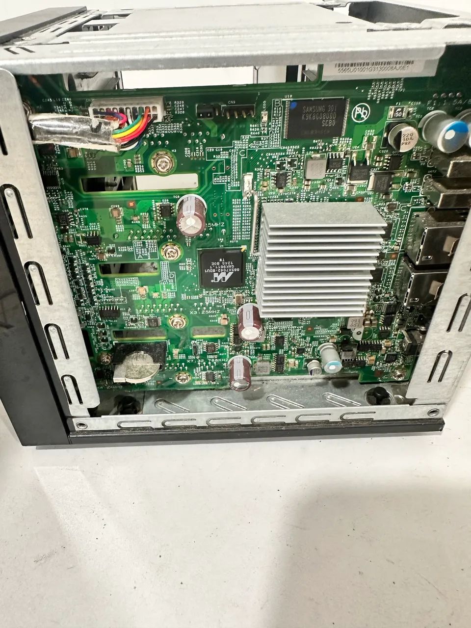NAS STORAGE IOMEGA IX4 300d  - Foto 3