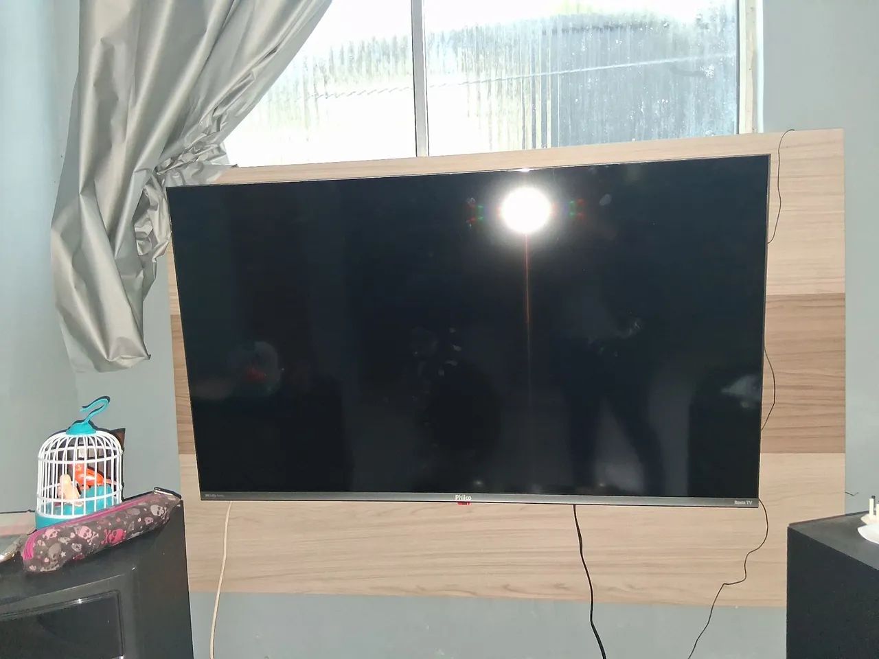 Rack com painel  - Foto 4