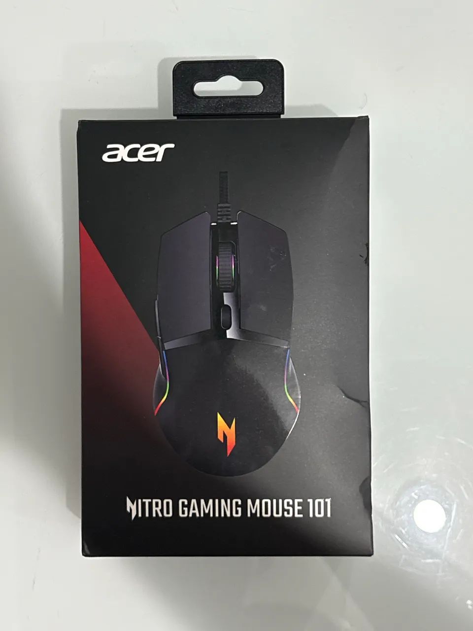 Mouse Gamer Acer Nitro 101 - Foto 3