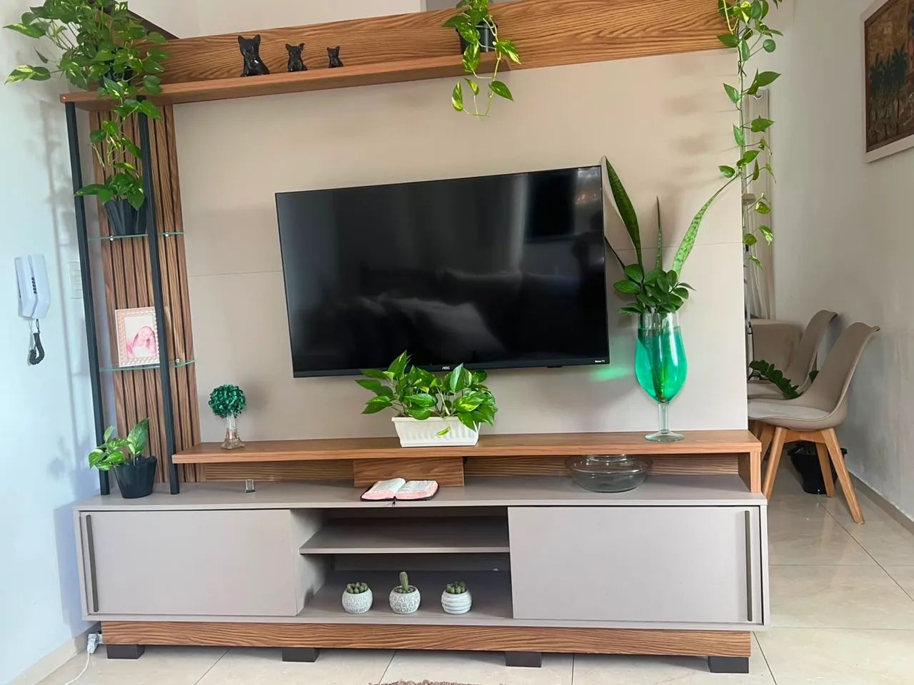 Rack para Sala