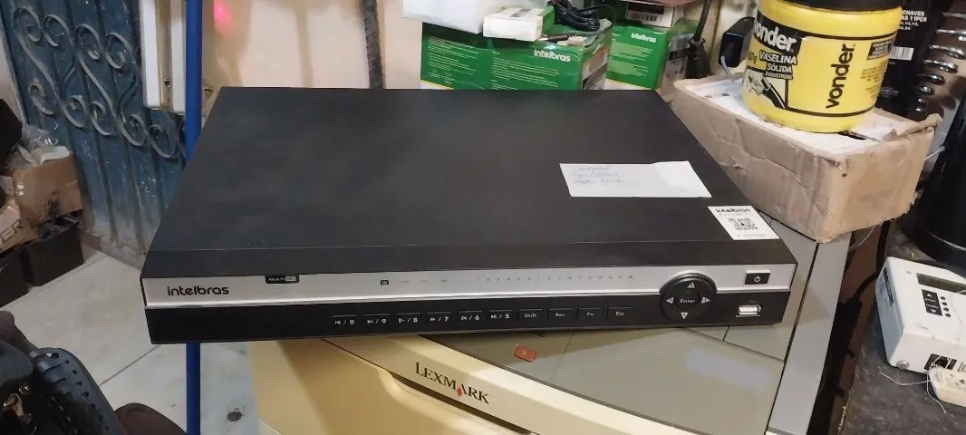 DVR INTELBRAS MHDX 5016