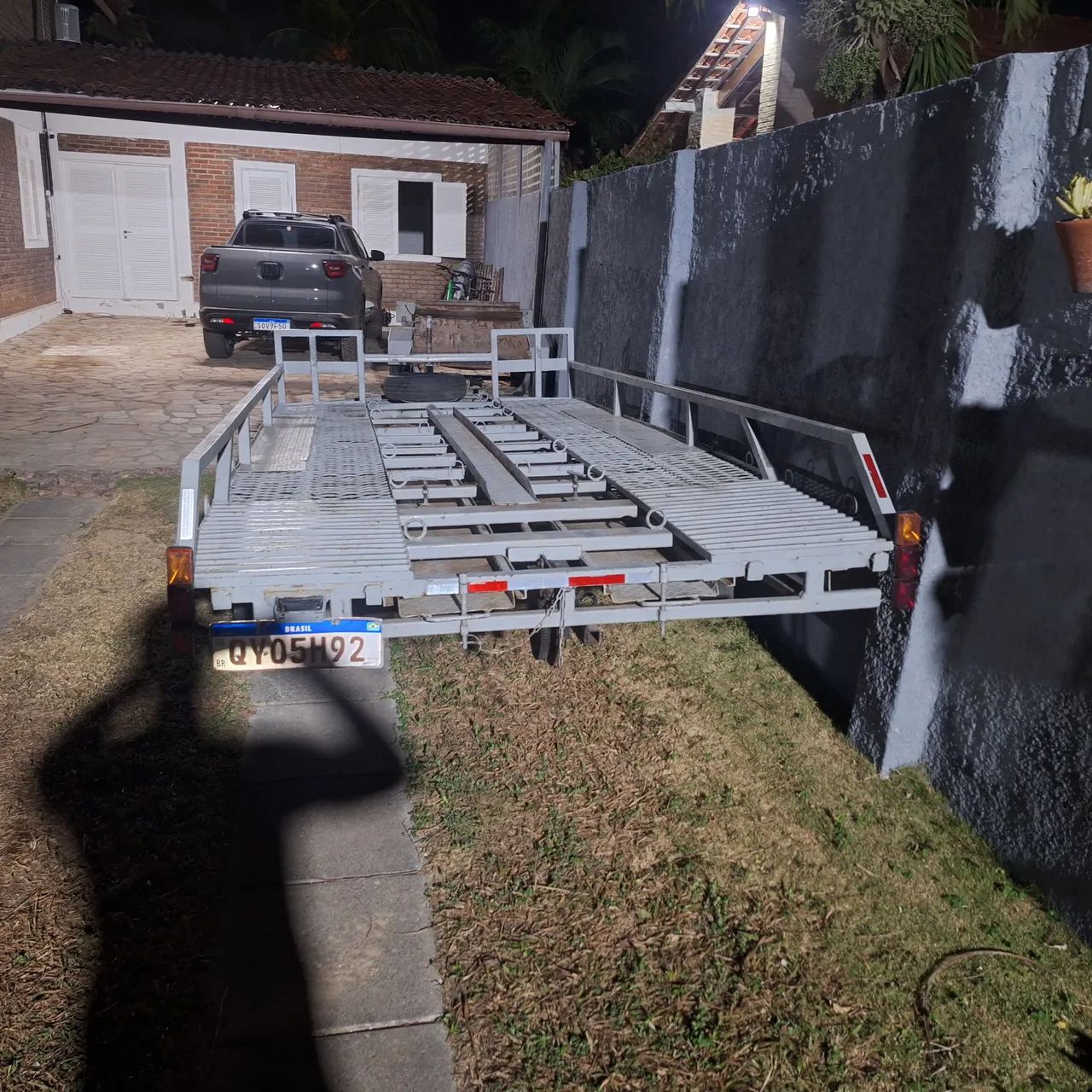 Carroca para utv - Foto 2