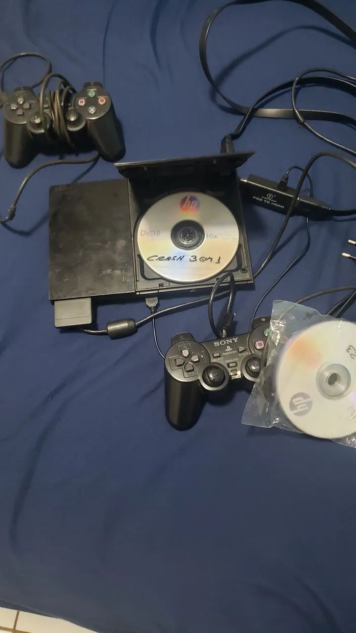 Ps2 completo - Foto 2