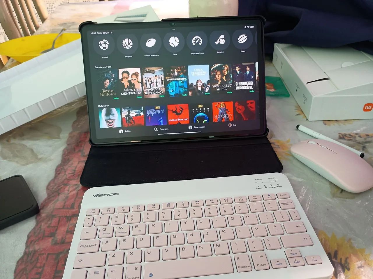 Tablet pad 2 - Foto 2