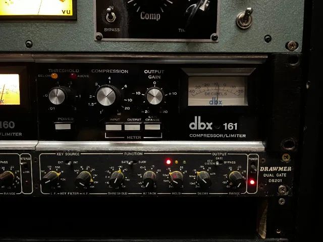 Compressor DBX160 - DBX161 (Usado) - Foto 3